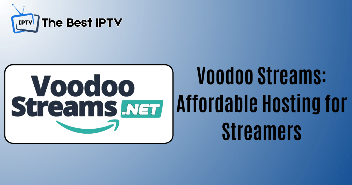 Voodoo Streams