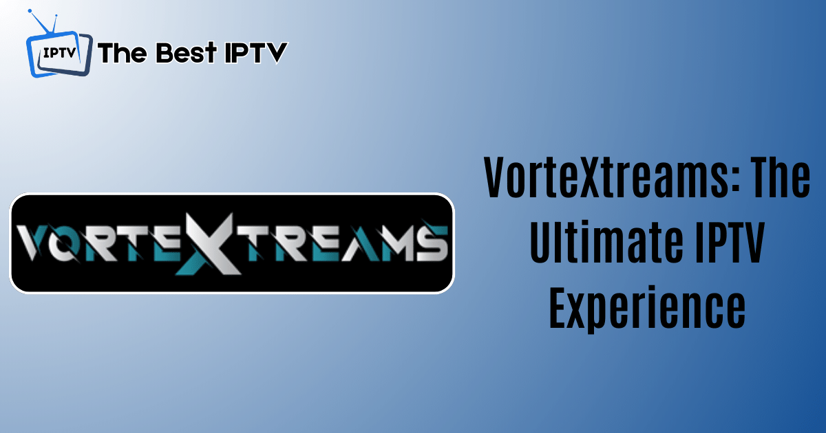 VorteXtreams