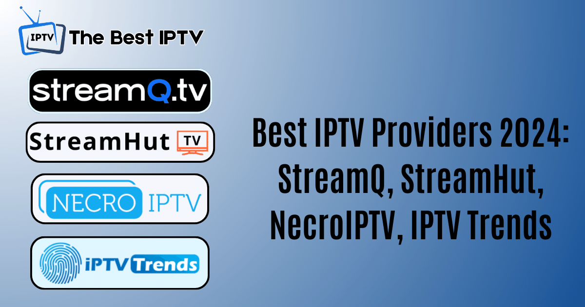 IPTV providers