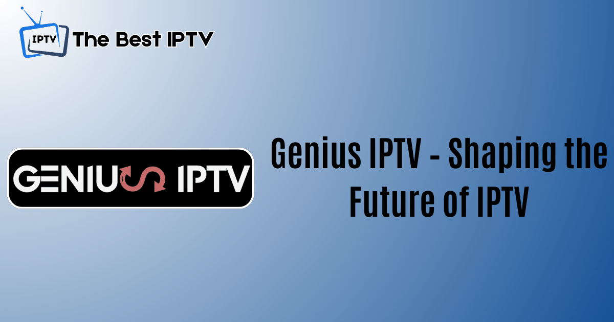 Genius IPTV