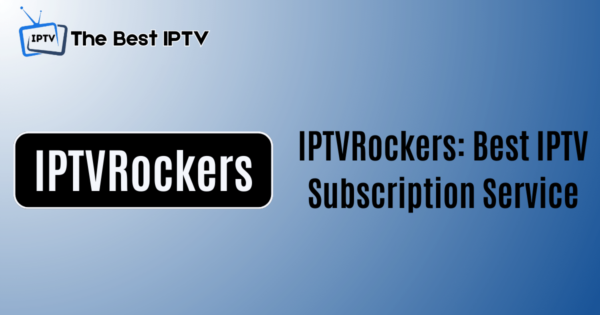 IPTVRockers