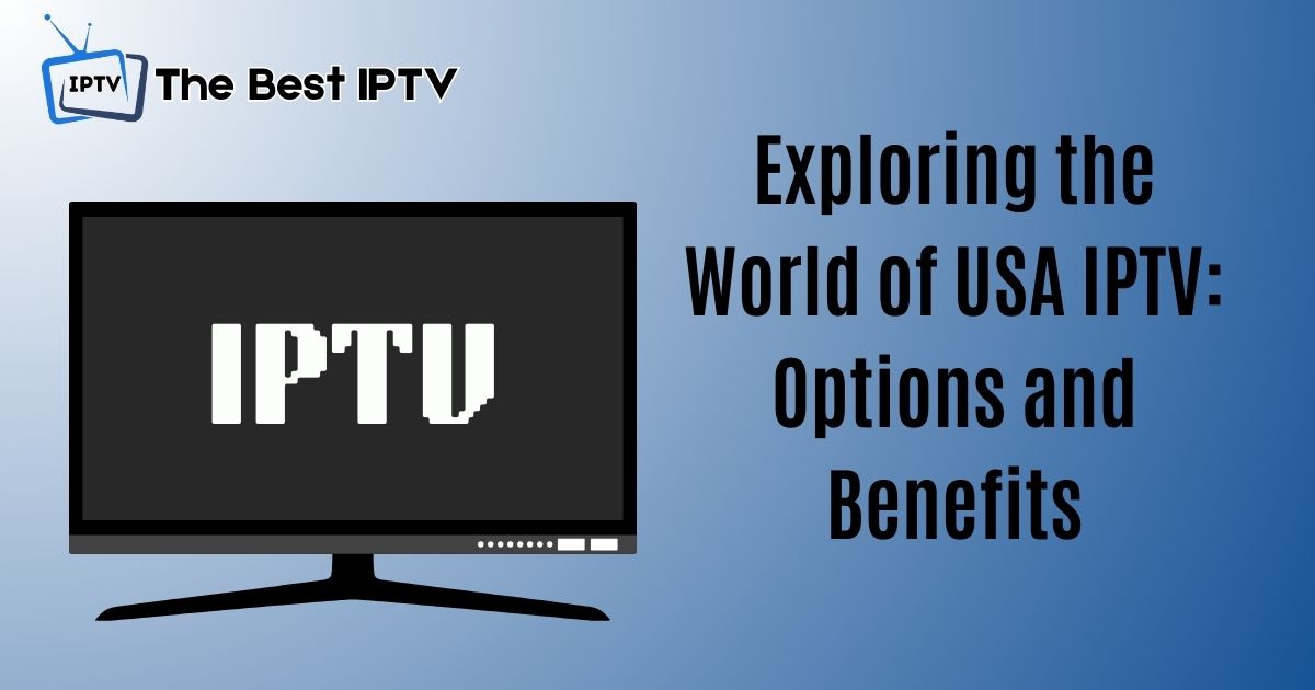 USA IPTV