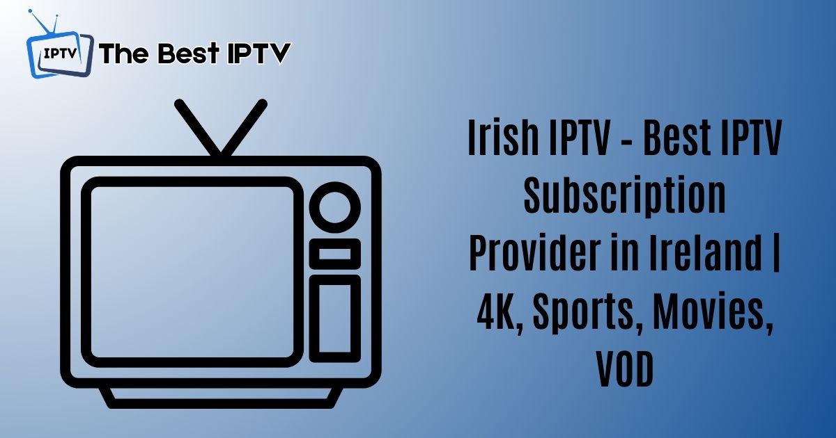 Irish IPTV