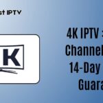 4K IPTV