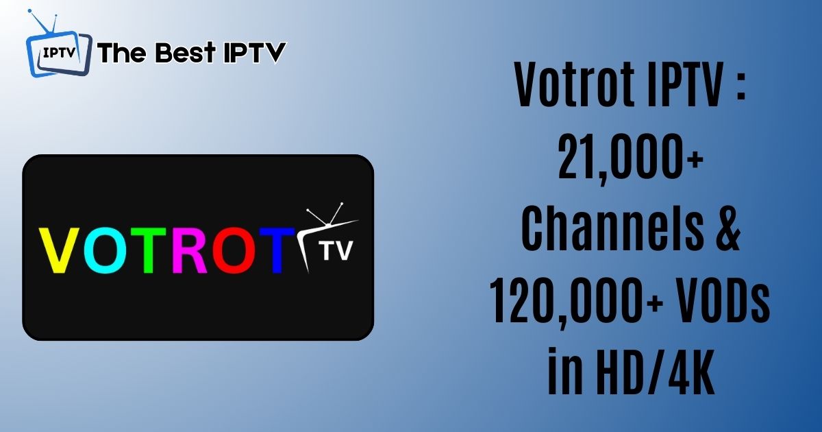 Votrot IPTV