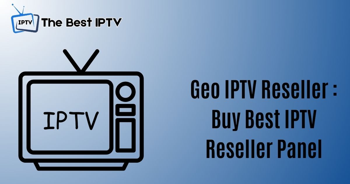 Geo IPTV